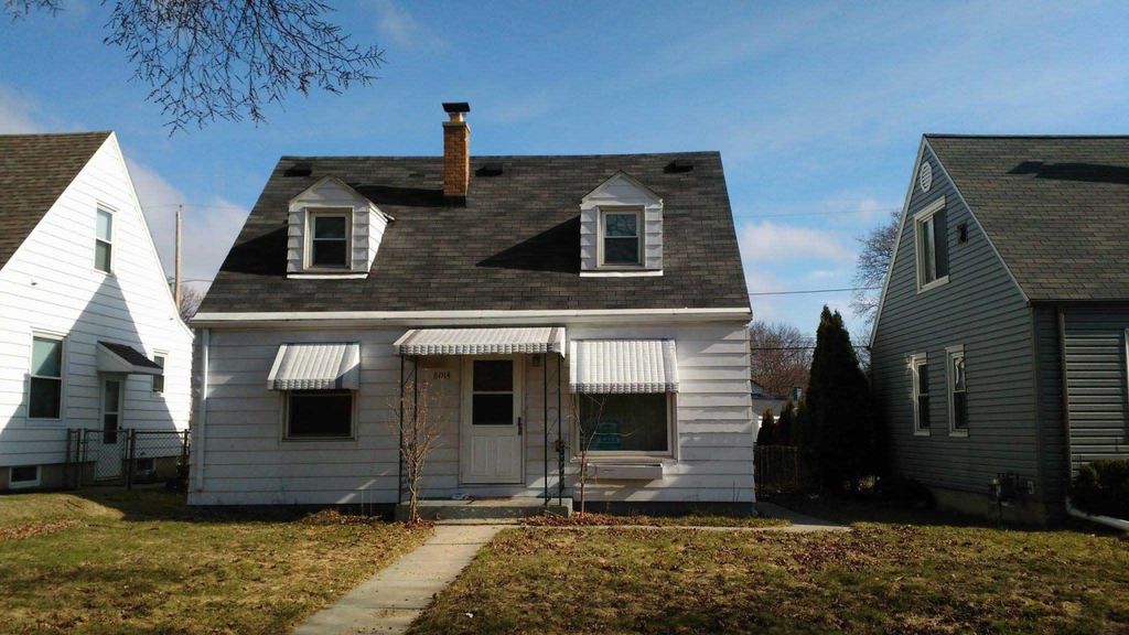 8014 W  Lisbon Ave, Milwaukee, WI 53222