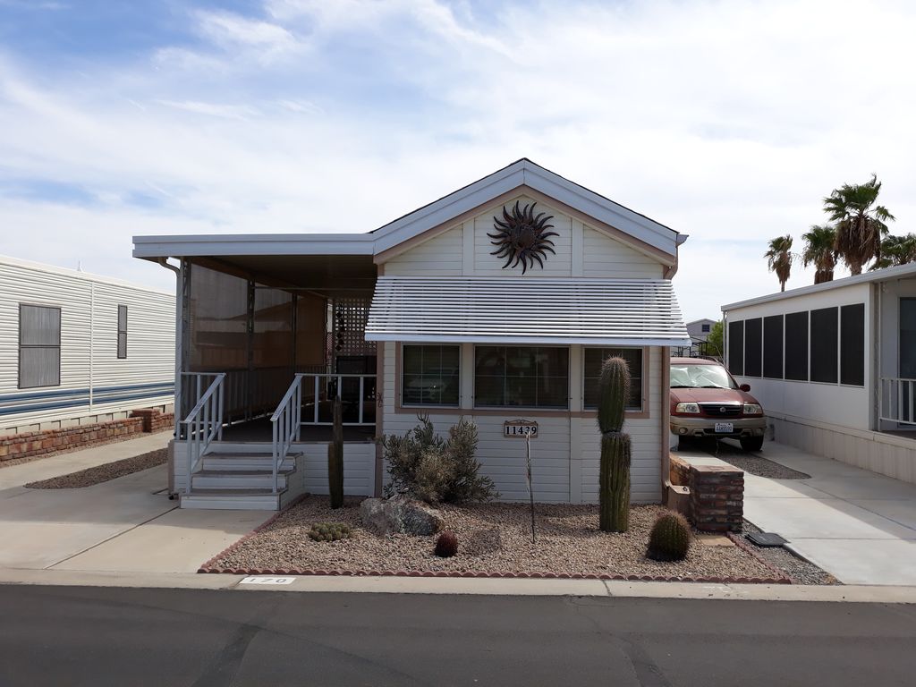 11439 S Maria Rosa Dr, Yuma, AZ 85367