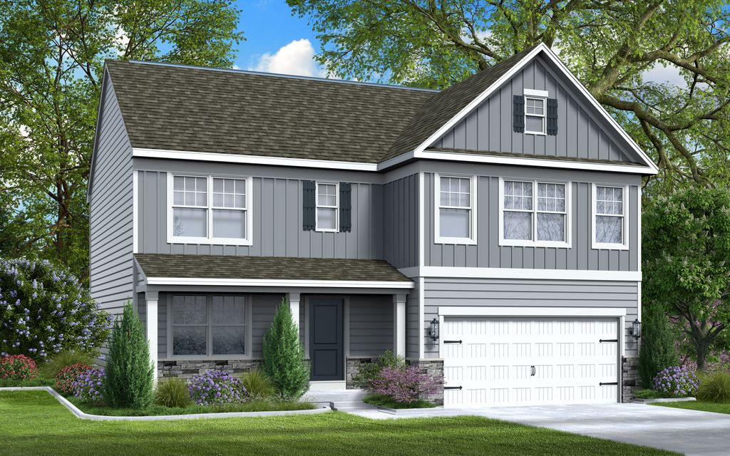 Ruby Plan in Lexington Estates, York Haven, PA 17370