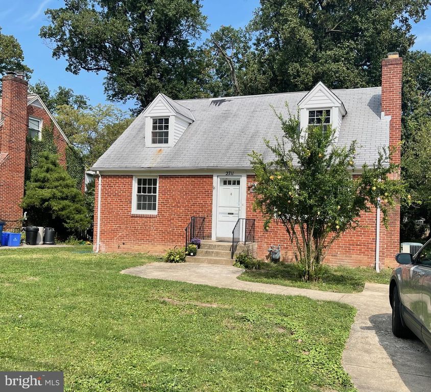 2711 Plyers Mill Rd, Silver Spring, MD 20902