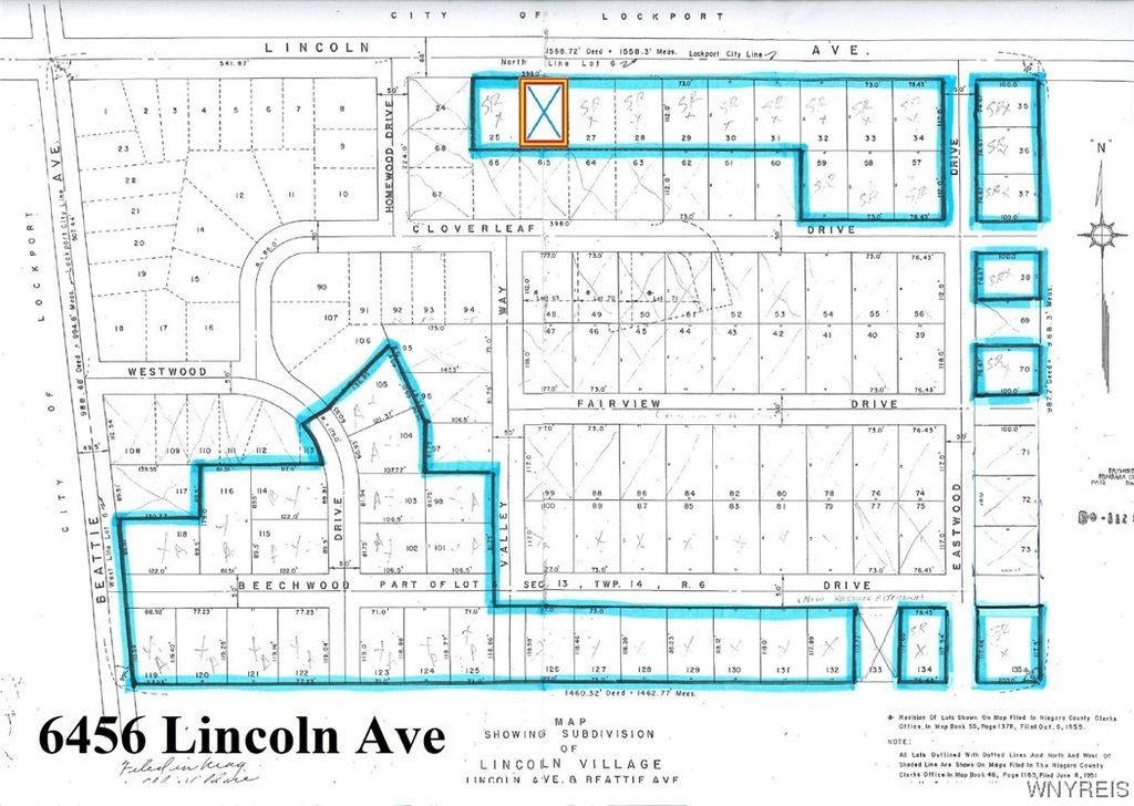 6456 Lincoln Ave, Lockport, NY 14094 MLS B1462628 Trulia