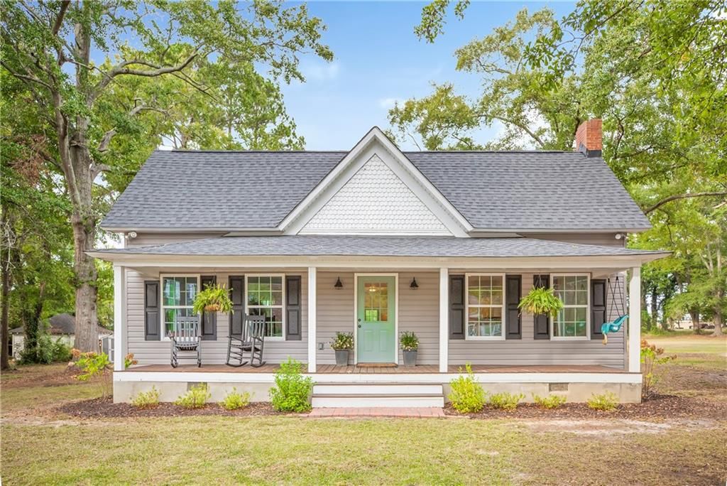 110 W Hampton Ave, Honea Path, SC 29654 Trulia