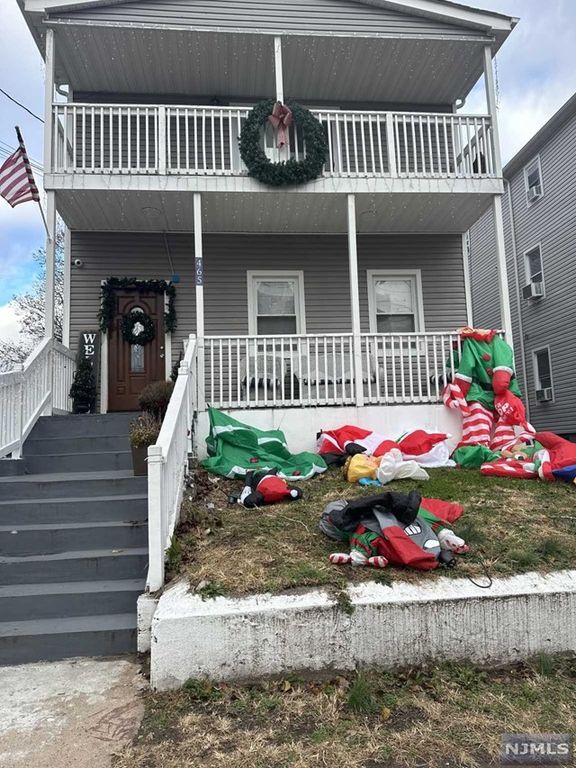 463467 10th Ave, Paterson, NJ 07513 MLS 23037378 Trulia