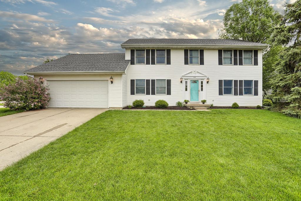 614 Laurel Dr, Saint Joseph, IL 61873 Trulia