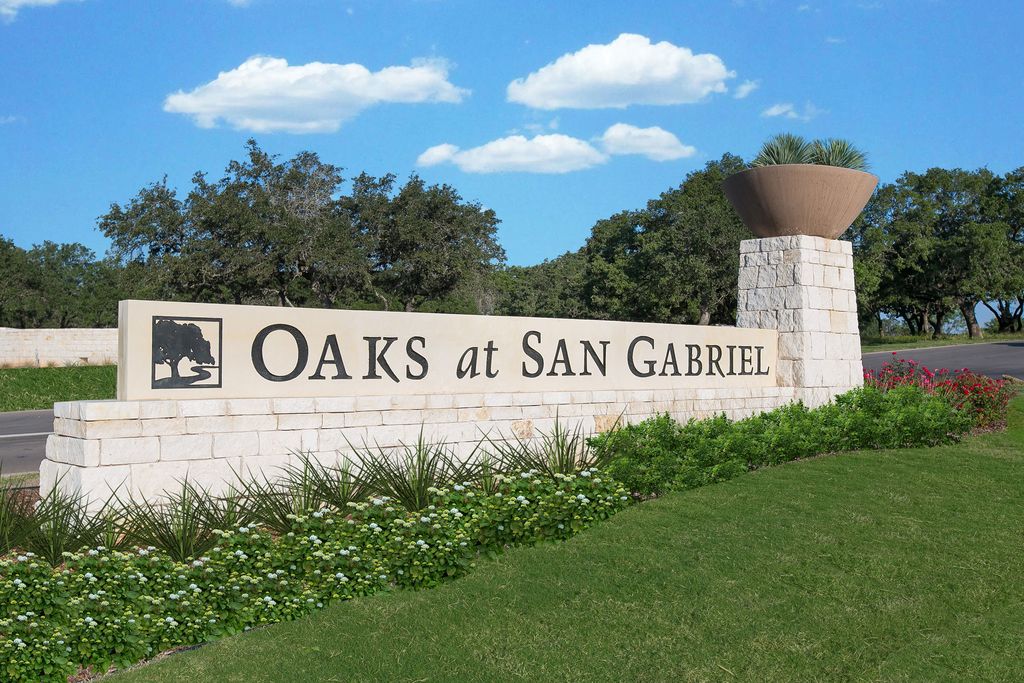 Oaks at San Gabriel TX Trulia
