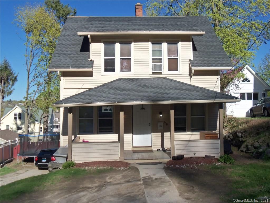 68 Adelaide Ave, Waterbury, CT 06708