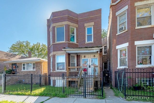 5418 S Wood St, Chicago, IL 60609