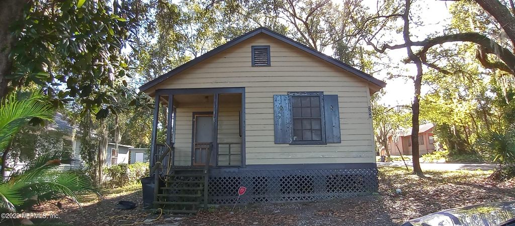 758 ASHFORD ST, Jacksonville, FL 32208