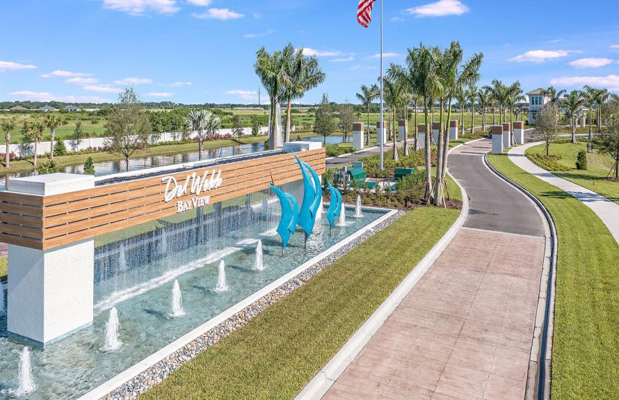Del Webb Parish