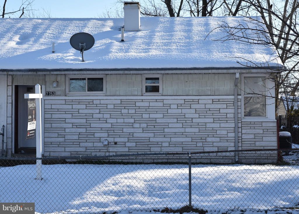 7753 Muncy Rd, Landover, MD 20785