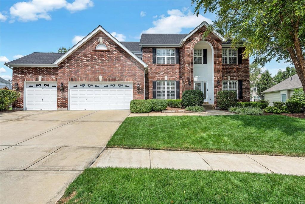 155 Greycliff Manor Dr, Saint Louis, MO 63129 Trulia