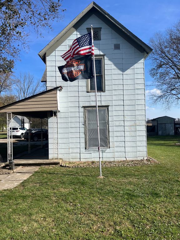 8962 N 450 E, Rushville, IN 46173 MLS 21952030 Trulia