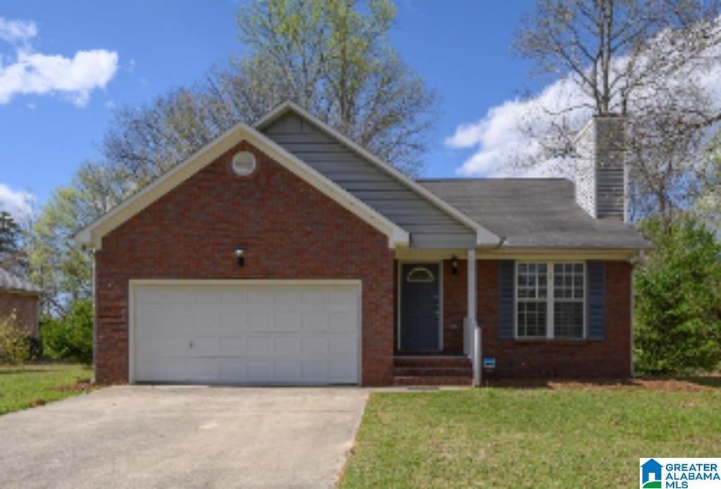 5272 Rosemary Rd, Mount Olive, AL 35117