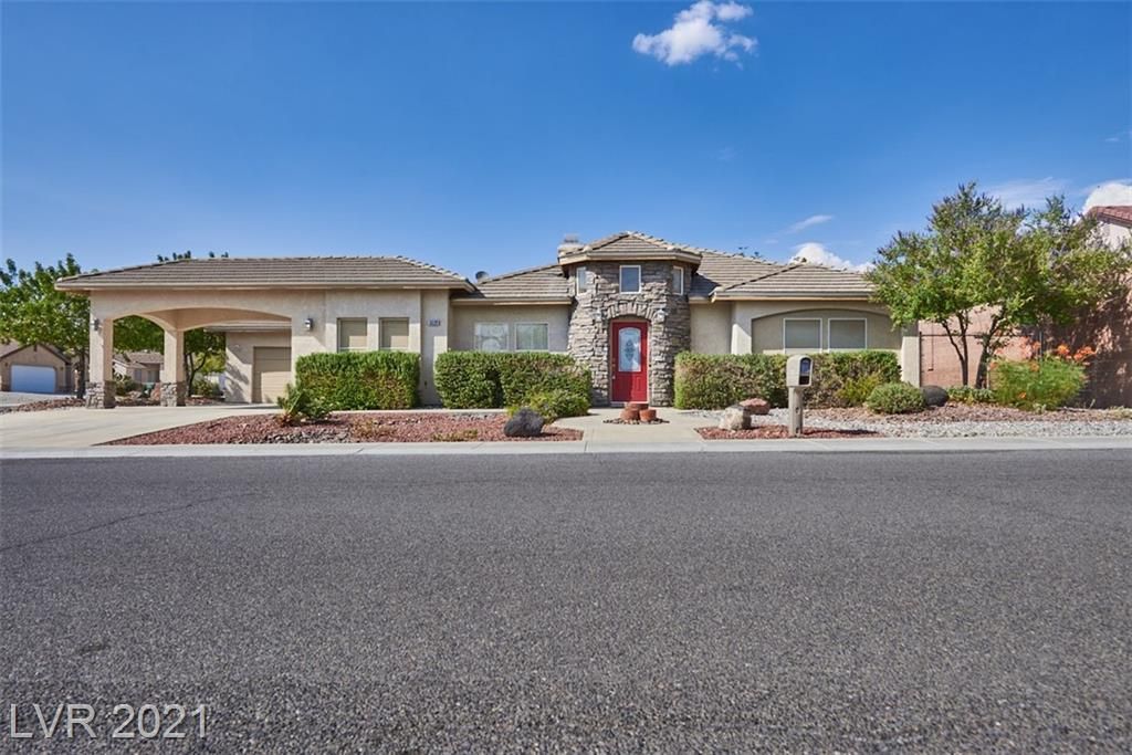 3520 Rose Dr, Pahrump, NV 89048