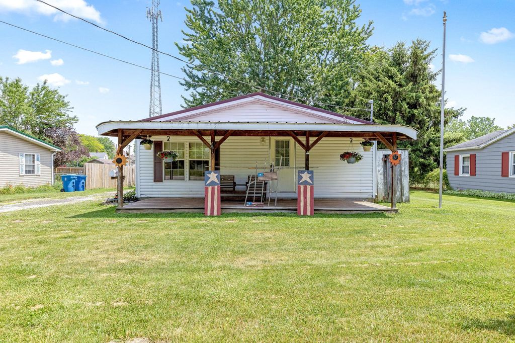 111 Cleveland Ave, Kenton, OH 43326