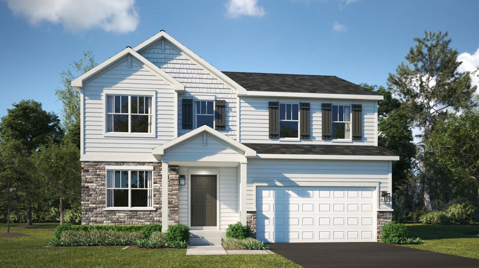 Townsend Plan in Caledonia, Yorkville, IL 60560