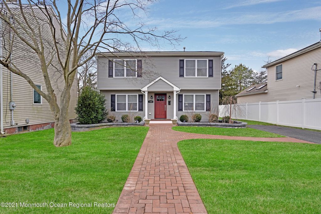 1909 Meadow Road, Wall Township, NJ 07719 Trulia