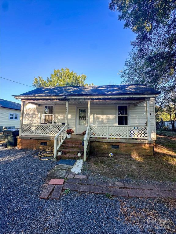 604 NW Central Ave, Locust, NC 28097 MLS 4192725 Trulia