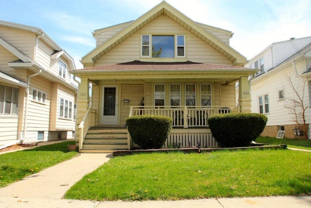 1222 S 74th StreetDuplex West Allis, WI Trulia