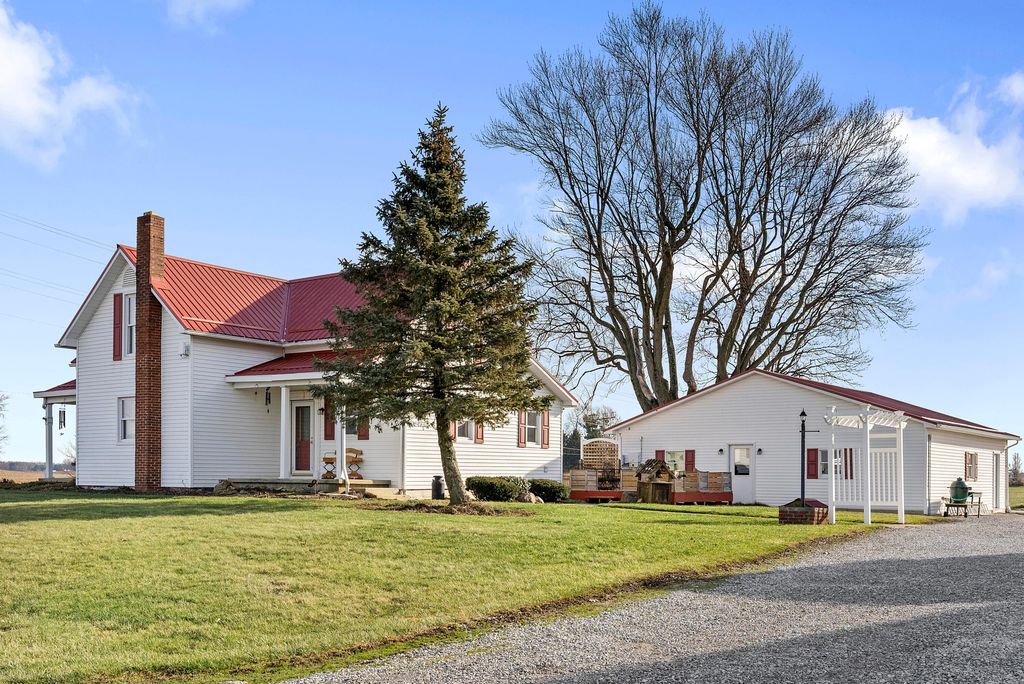 12179 School Lane Rd, Croton, OH 43013 - See Est. Value, Schools & More