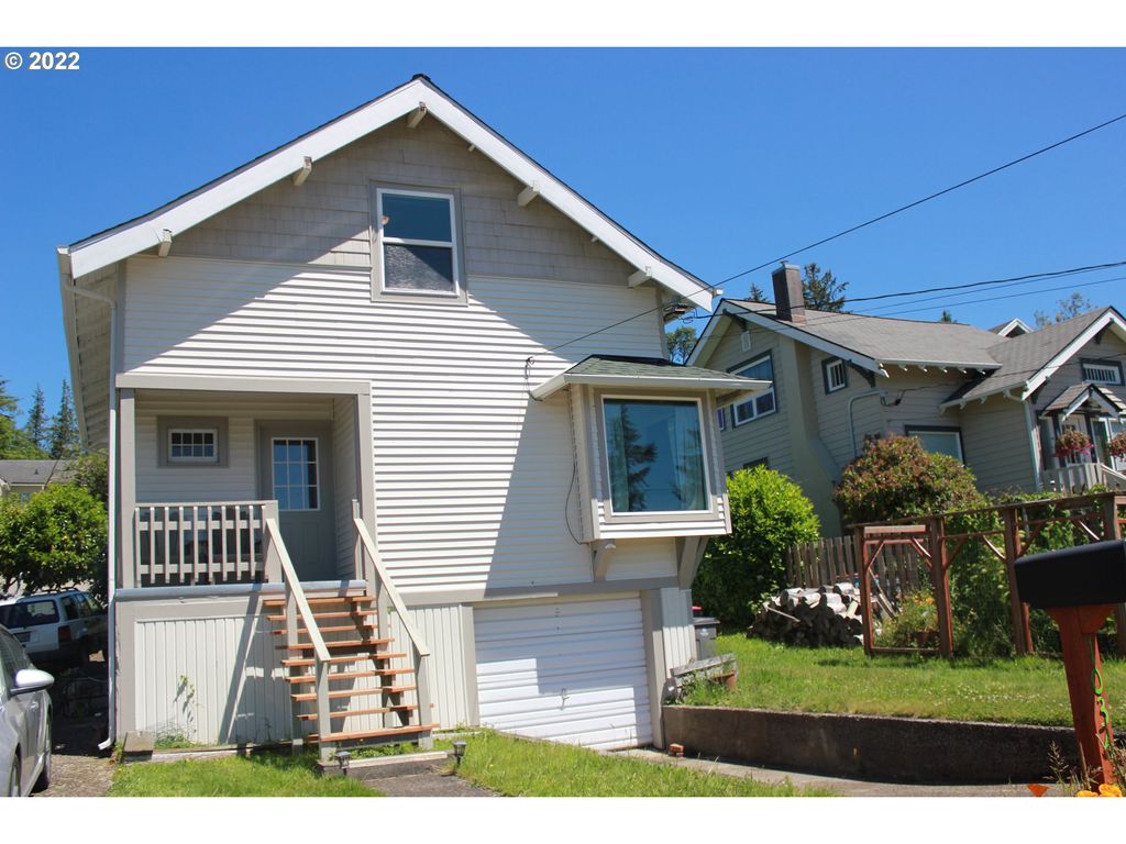 1034 James St, Astoria, OR 97103 Trulia