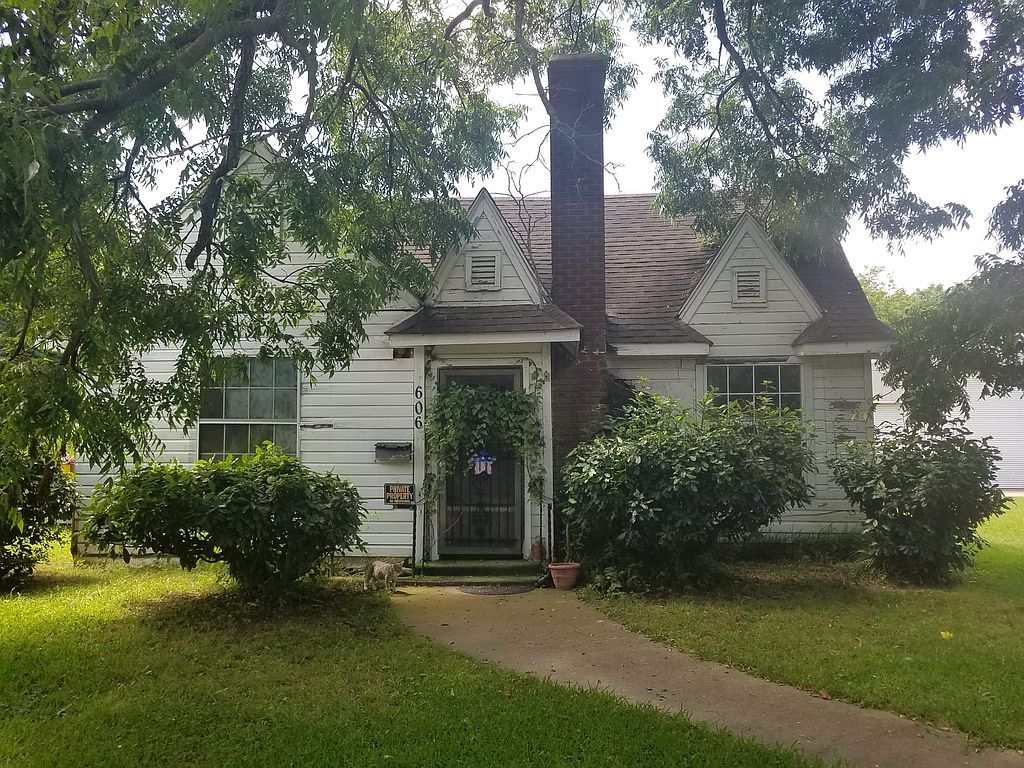 606 E 12th St, Bonham, TX 75418 Trulia