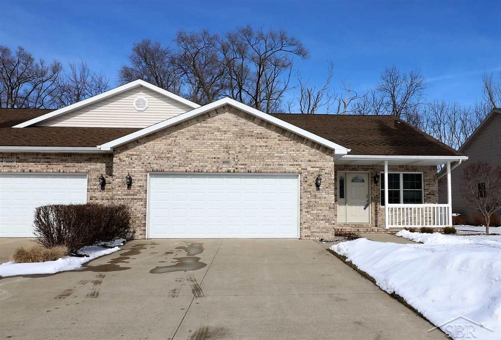 3002 Mackinaw Meadows Dr, Saginaw, MI 48603 Trulia