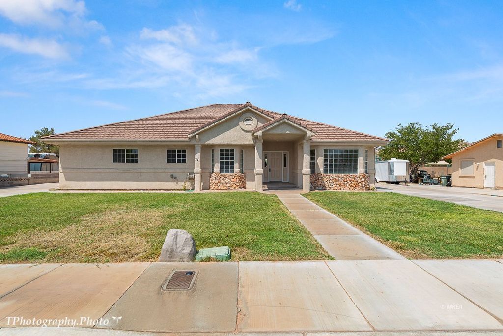 271 N Yucca St, Mesquite, NV 89027