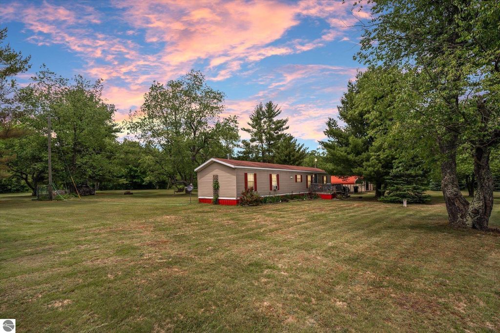 4133 Sanmott Trl NE, Kalkaska, MI 49646 Trulia