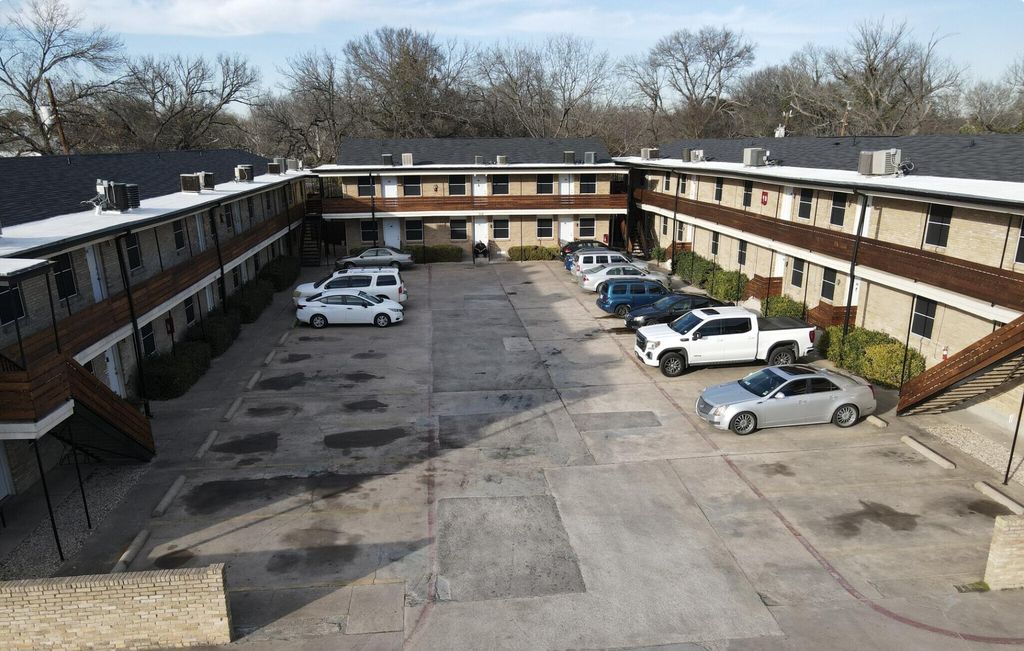 Hampton Gardens Apartment Desoto, TX Trulia