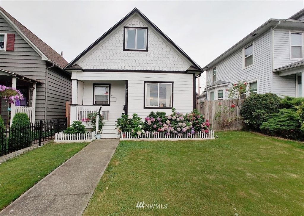2516 Lombard Ave, Everett, WA 98201