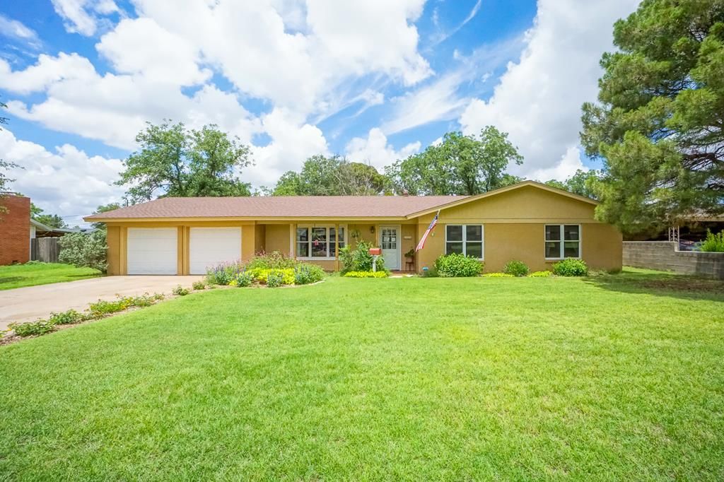 804 Boyd Ave, Midland, TX 79705