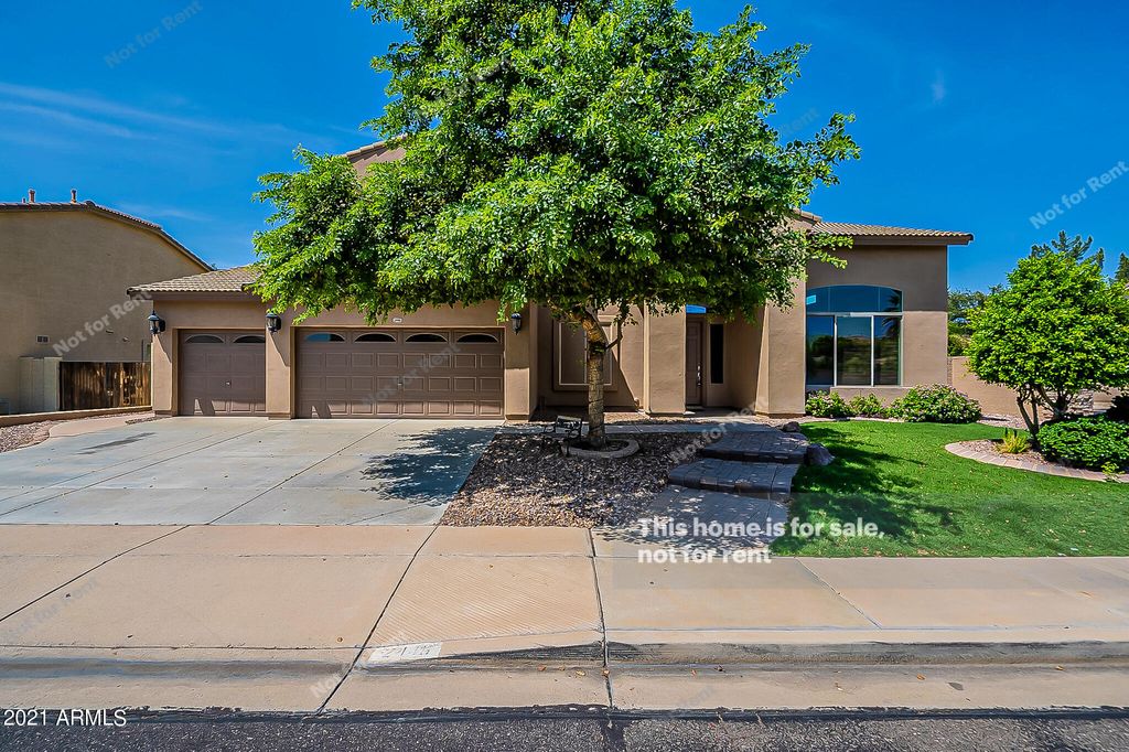 2446 S Sorrelle, Mesa, AZ 85209