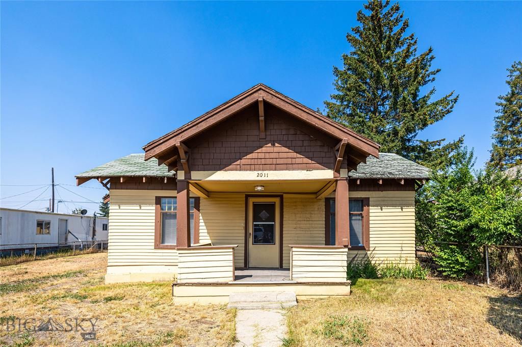 2011 Reynolds Ave, Butte, MT 59701