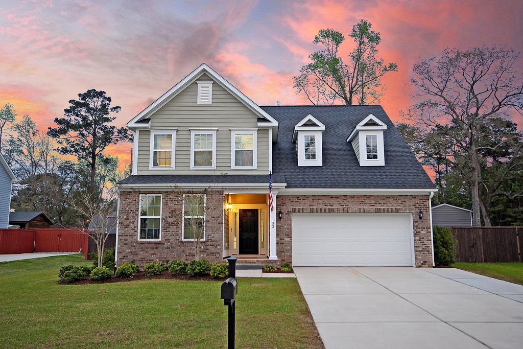133 Tyvola Dr, Summerville, SC 29485 Trulia
