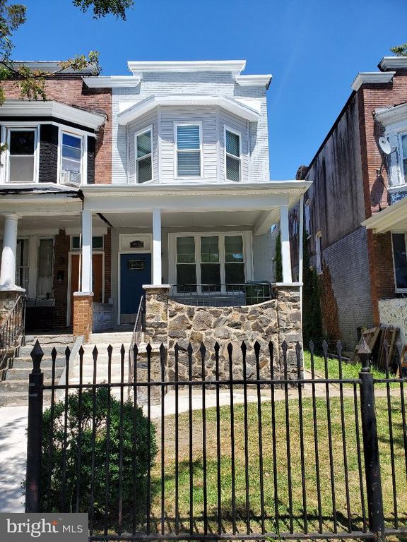 3613 Reisterstown Rd, Baltimore, MD 21215 Trulia