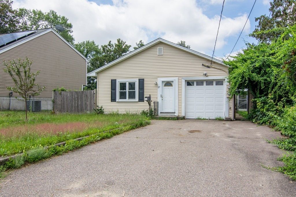 57 Auburn St, Brockton, MA 2 Bed, 1 Bath SingleFamily