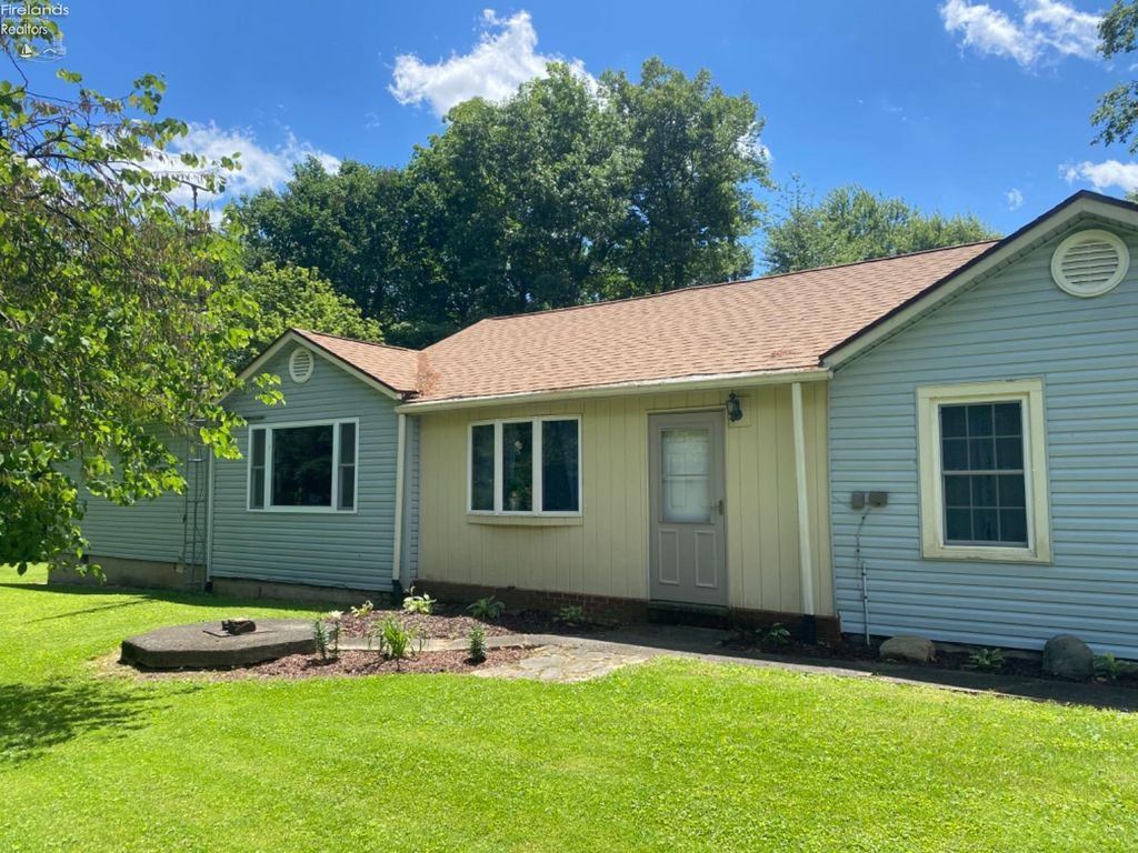 4681 Zenobia Rd, Wakeman, OH 44889 MLS 20242011 Trulia