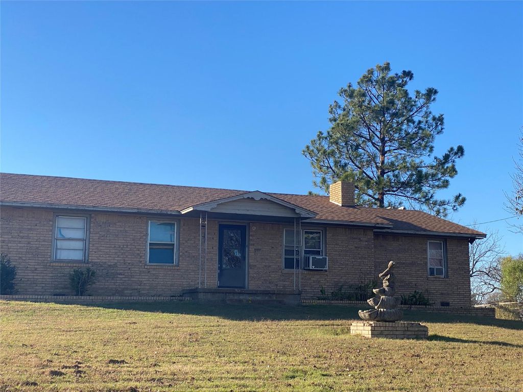 43686 Ns 3500, Konawa, OK 4 Bed, 2 Bath SingleFamily Home 11