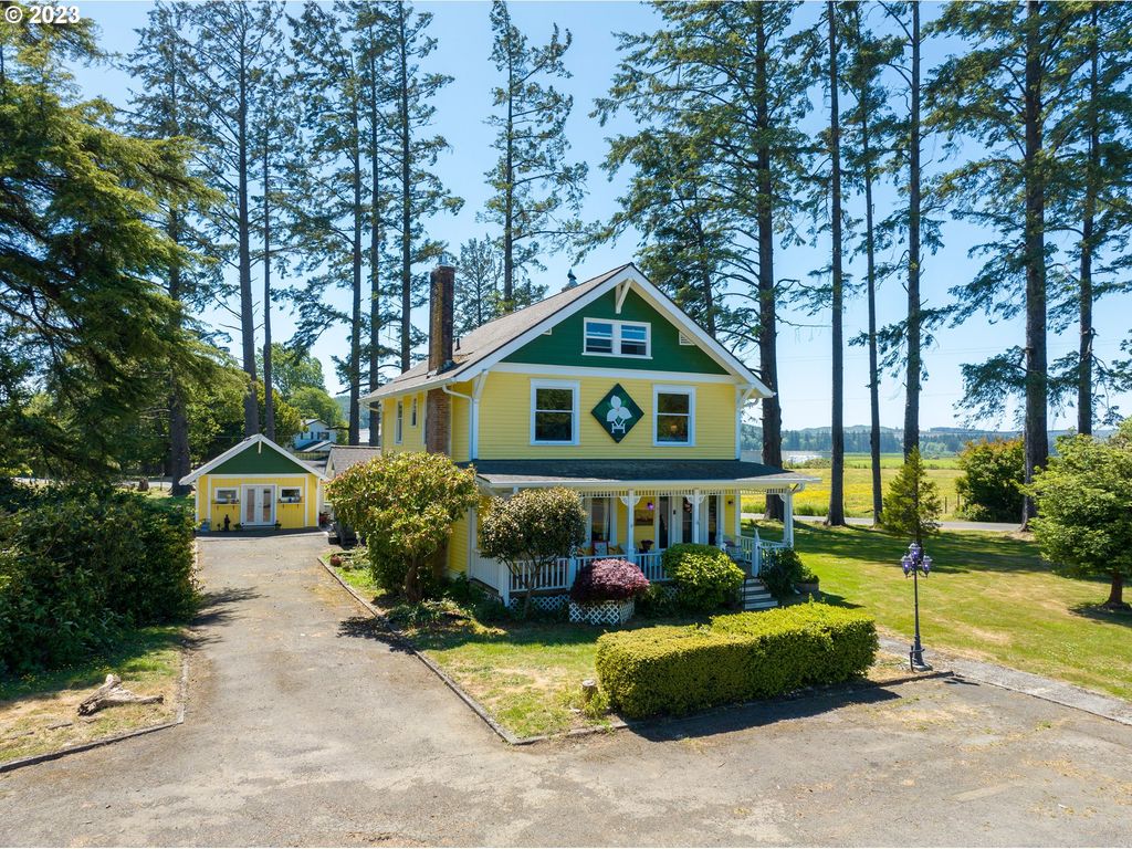 3025 Gienger Rd, Tillamook, OR 97141 MLS 23128321 Trulia