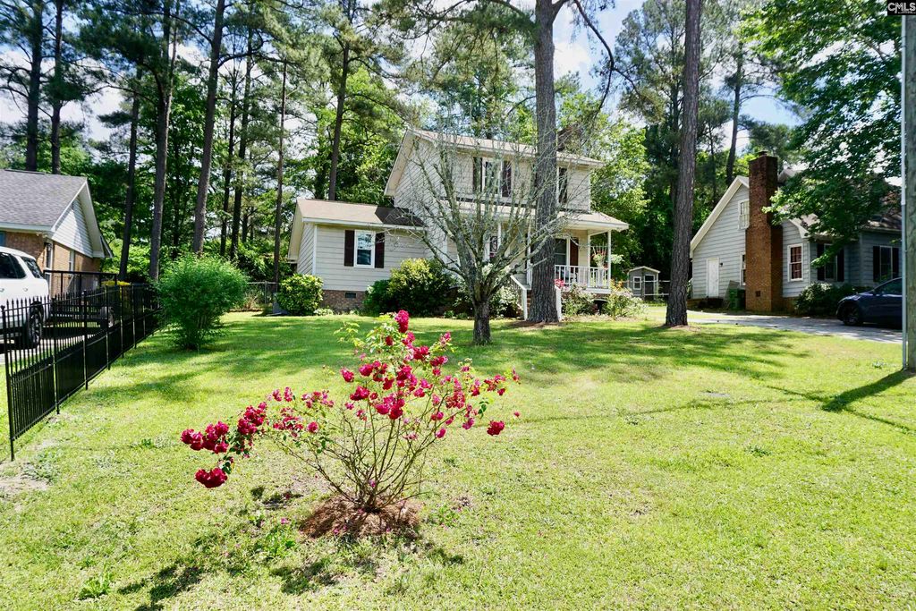 7708 Teague Rd, Columbia, SC 29209 SingleFamily Home for Sale MLS