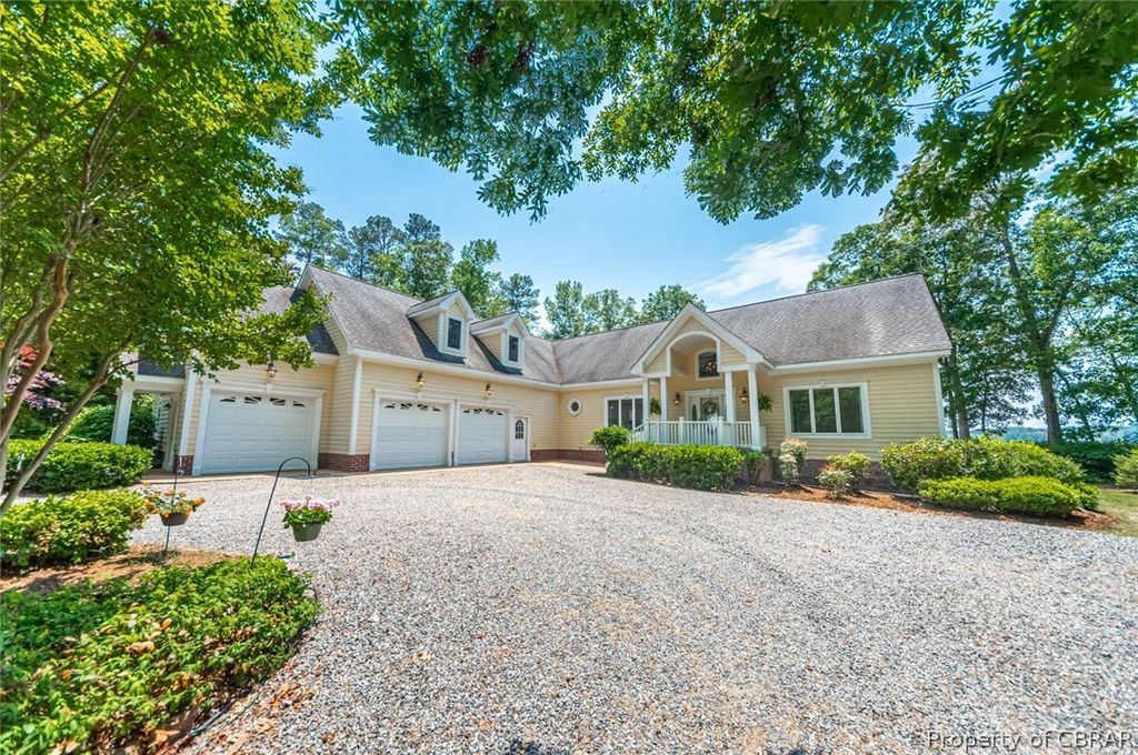 253 Schooner Point Dr, Hartfield, VA 23071 Trulia