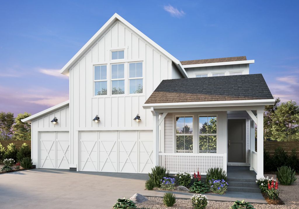 Big Sky Six - Big Sky Portfolio at Barefoot - Firestone, CO