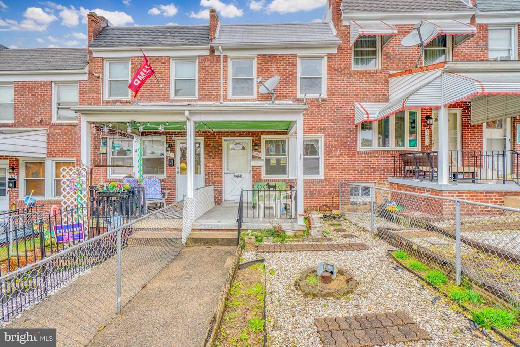 1408 Berry St, Baltimore, MD 21211