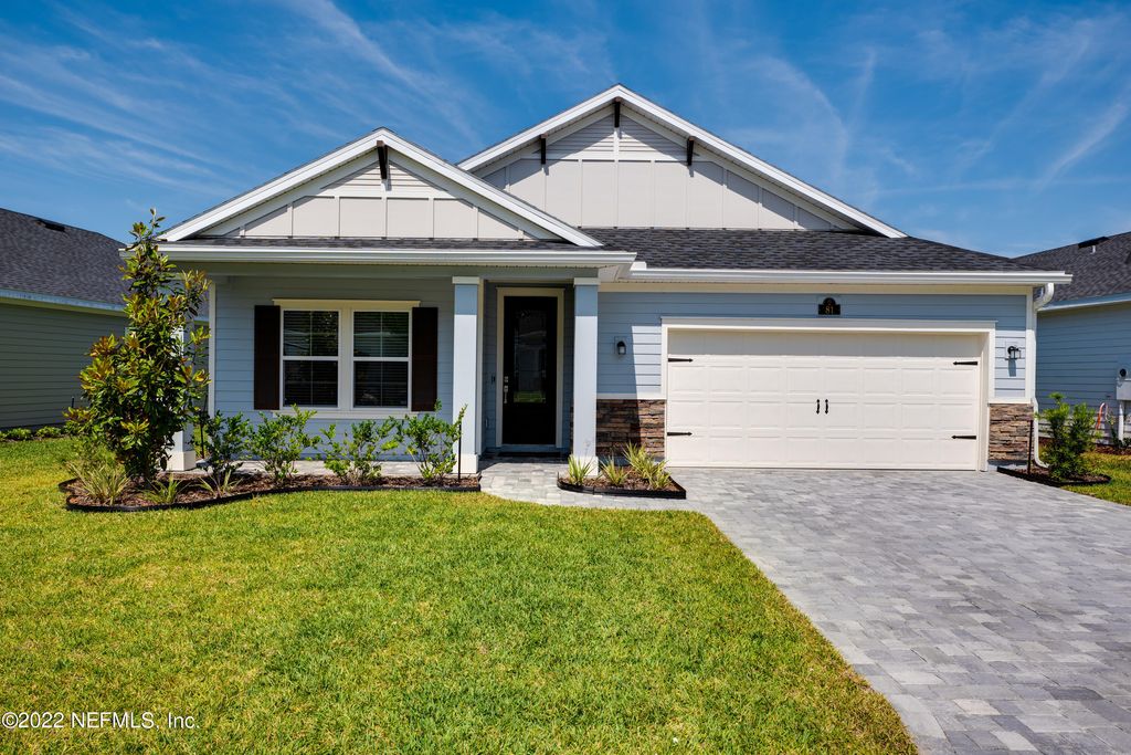 81 GREENIE BEND, St Johns, FL 32259