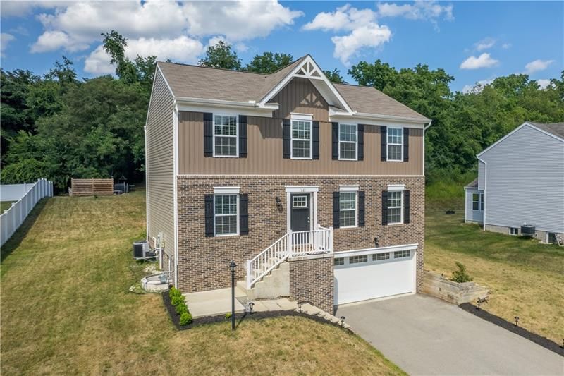 1361 Sandstone Dr, Mc Donald, PA 15057 Trulia