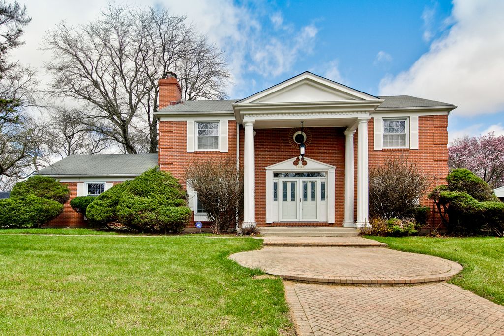 1245 Heather Hill Cres, Flossmoor, IL 60422 Trulia