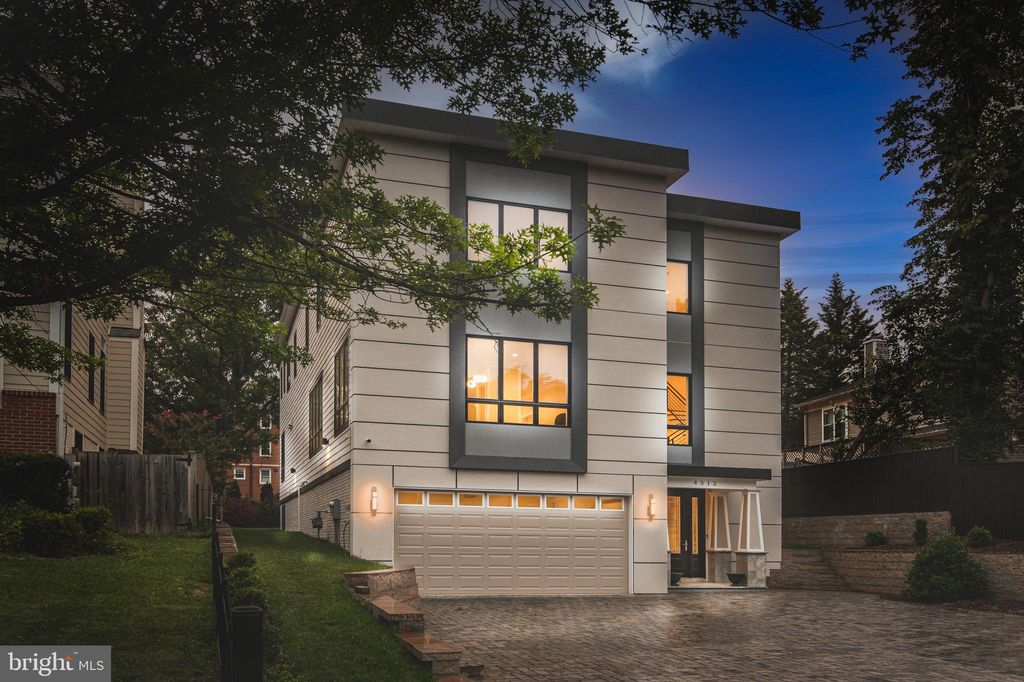 4312 Locust Ln, Bethesda, MD 20816