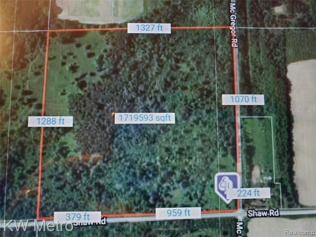 E Shaw Rd, Harrisville, MI 48740 Trulia
