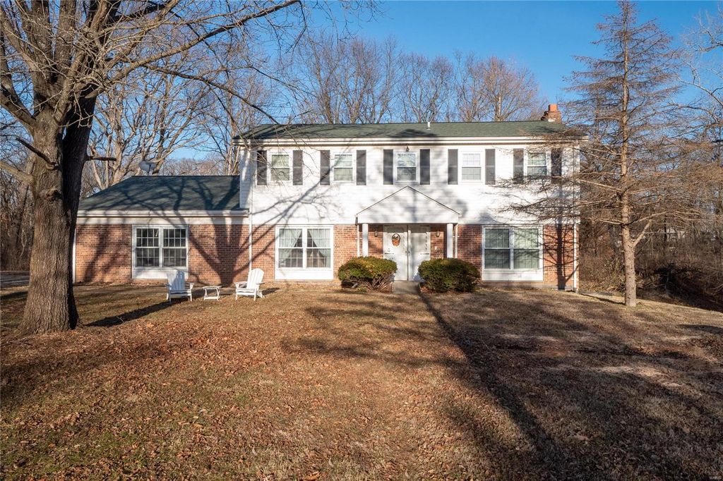 1617 Imbs Station Rd, East Carondelet, IL 4 Bed, 3 Bath SingleFamily